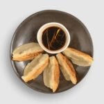 Pulled Pork Gyoza