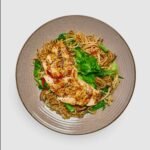 Chicken Teriyaki Soba