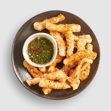 Chilli Squid Wagamama Menu