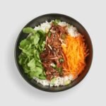 Teriyaki Beef Brisket Donburi