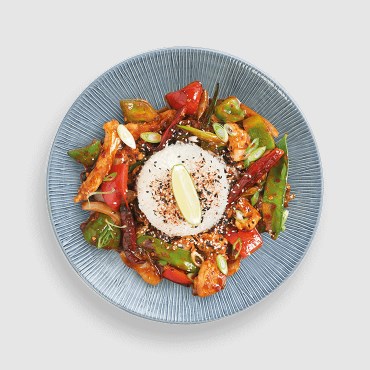 Chicken Firecracker - Wagamama Menu