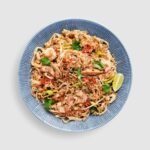 Chicken + Prawn Pad Thai
