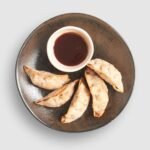 Duck Gyoza
