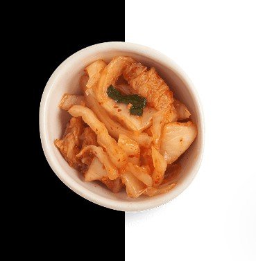 Wagamama Kimchee