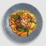 Wagamama Spicy Miso Mackerel
