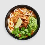 Wagamama Vegan 'Chicken' Kare Lomen